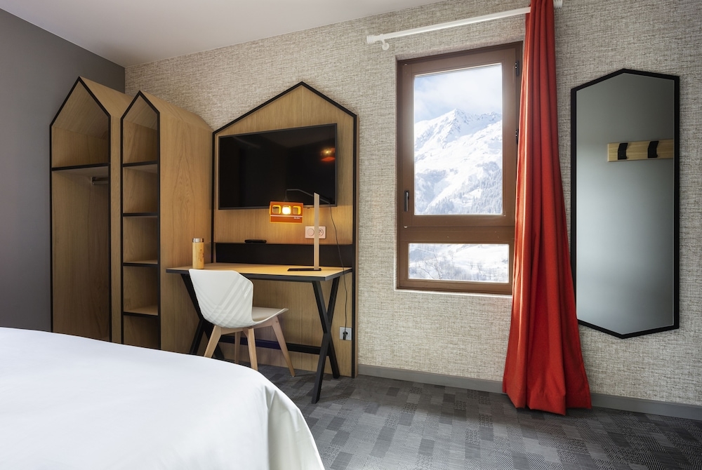 部屋からの景観