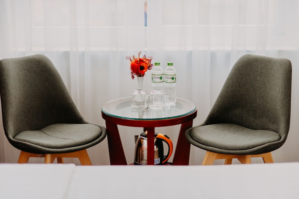 客室の設備とサービス