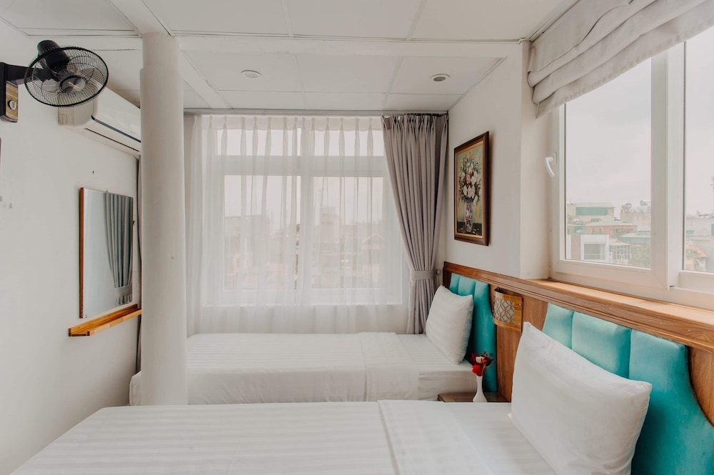 部屋からの景観