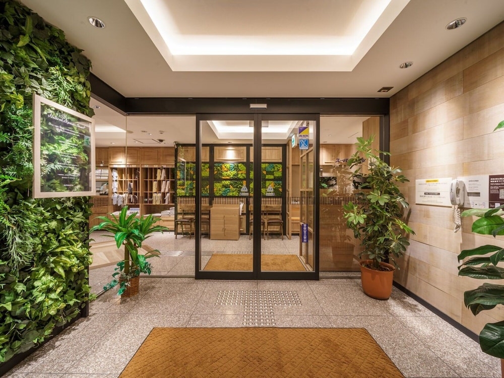 内部エントランス