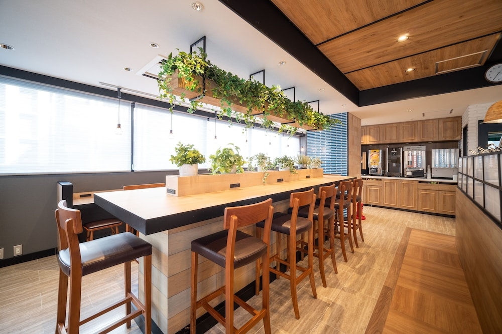 ロビー応接スペース