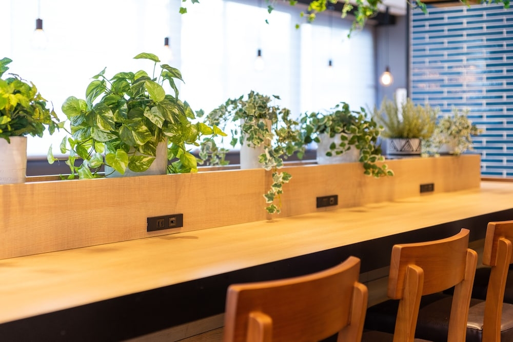 ロビー応接スペース