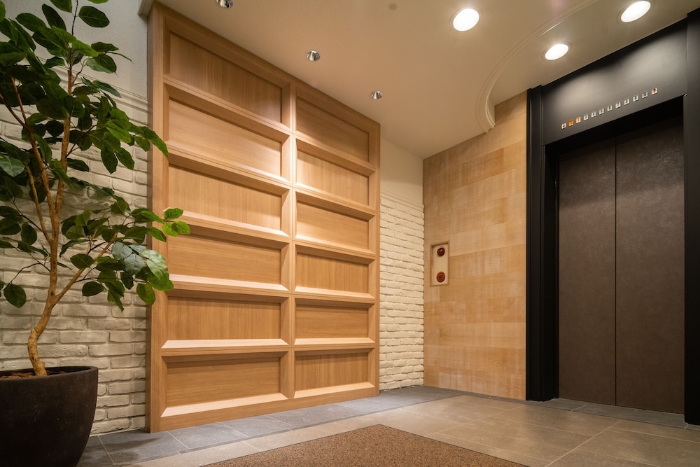 内部エントランス