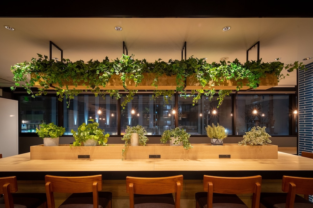 ロビー応接スペース