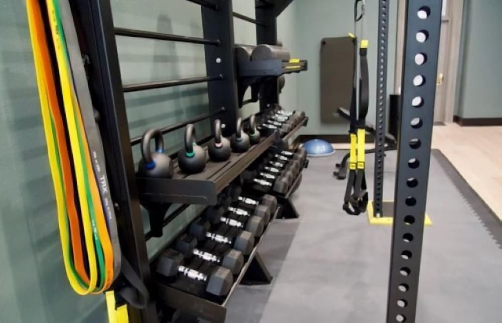 フィットネス設備