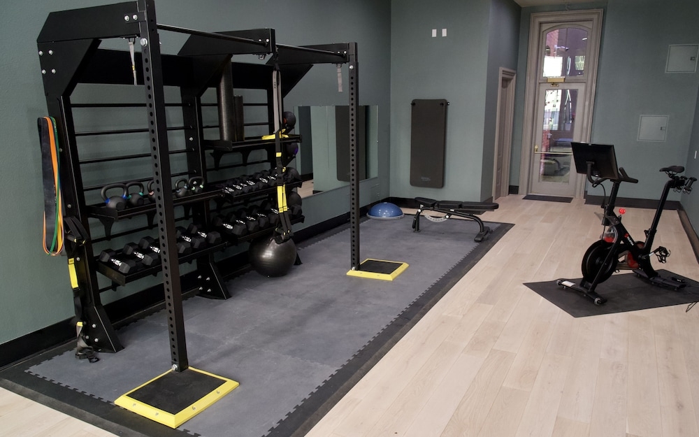 フィットネス設備