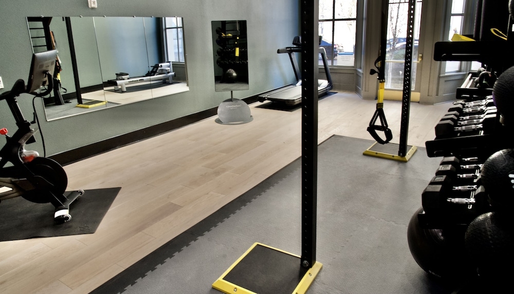 フィットネス設備