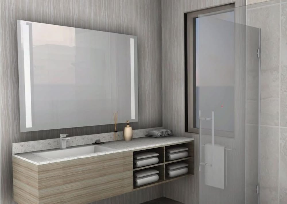 バスルームのシンク