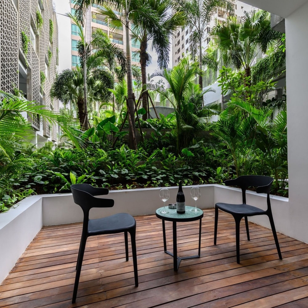 テラス / パティオ