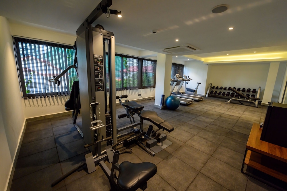 フィットネス設備