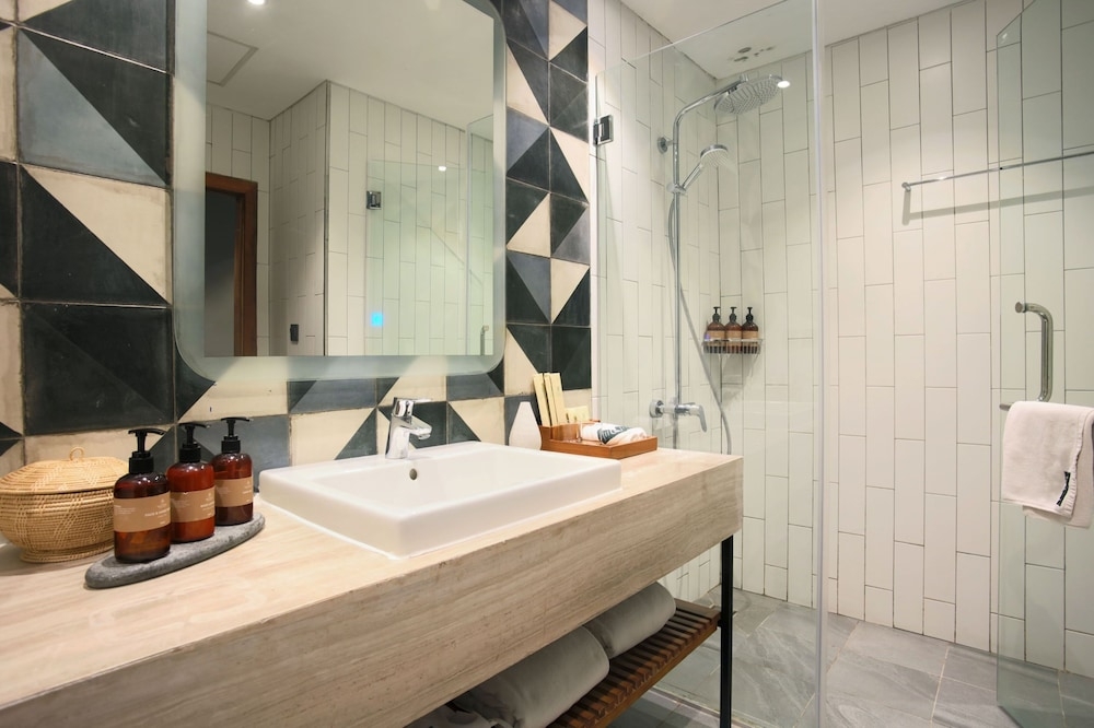 バスルームのシンク