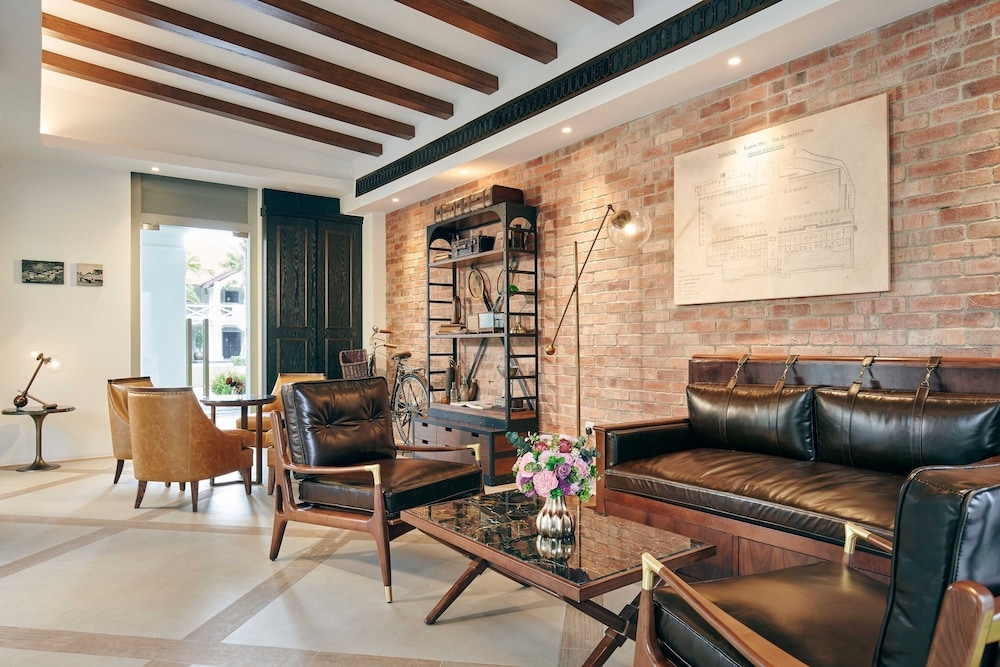 ロビー応接スペース