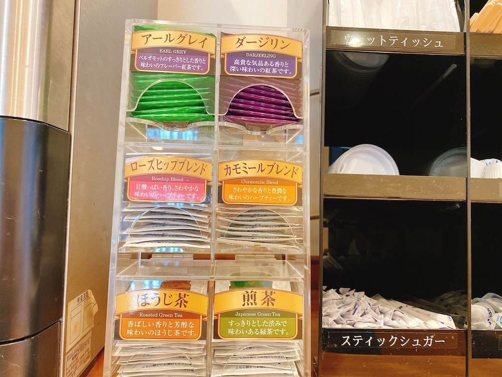 ロビーラウンジ