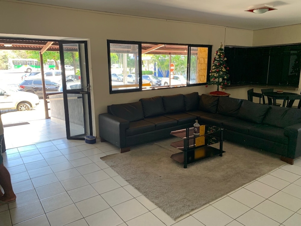 内部エントランス