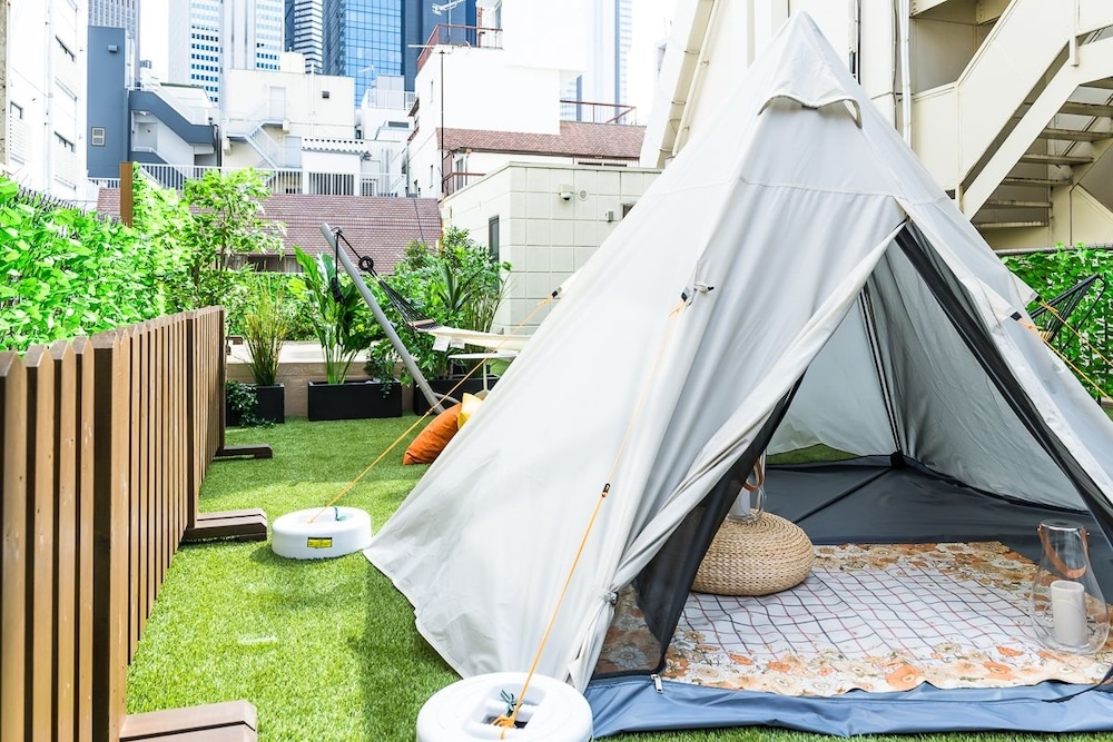 テラス / パティオ