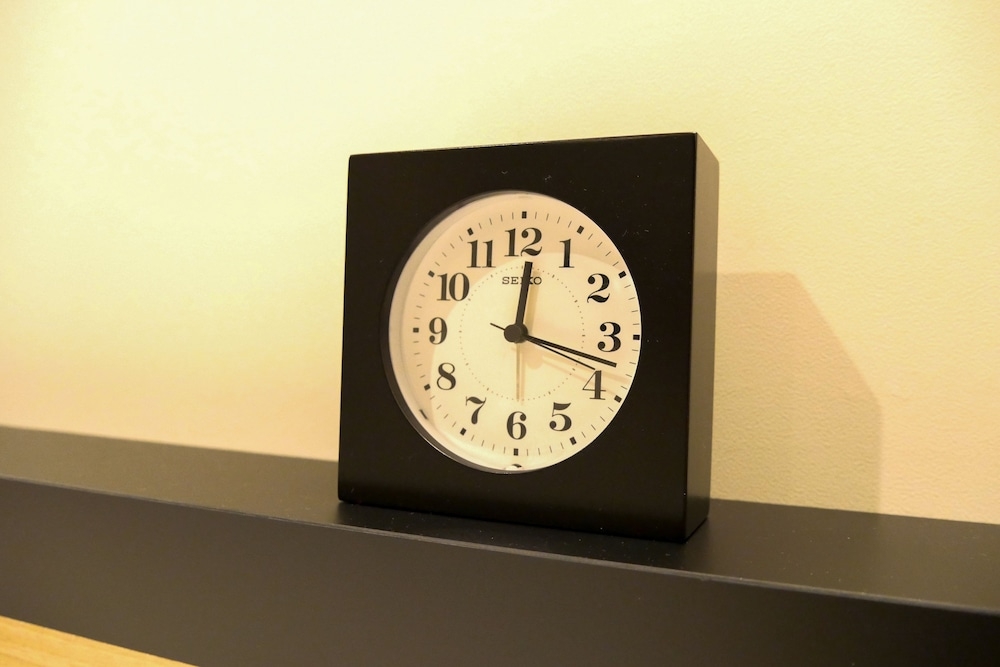 客室内のダイニングエリア