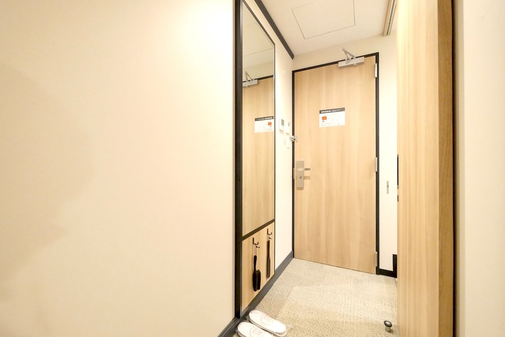 客室内のダイニングエリア