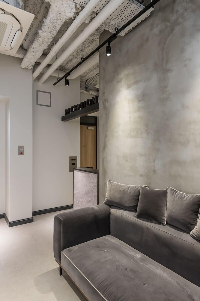 内部エントランス