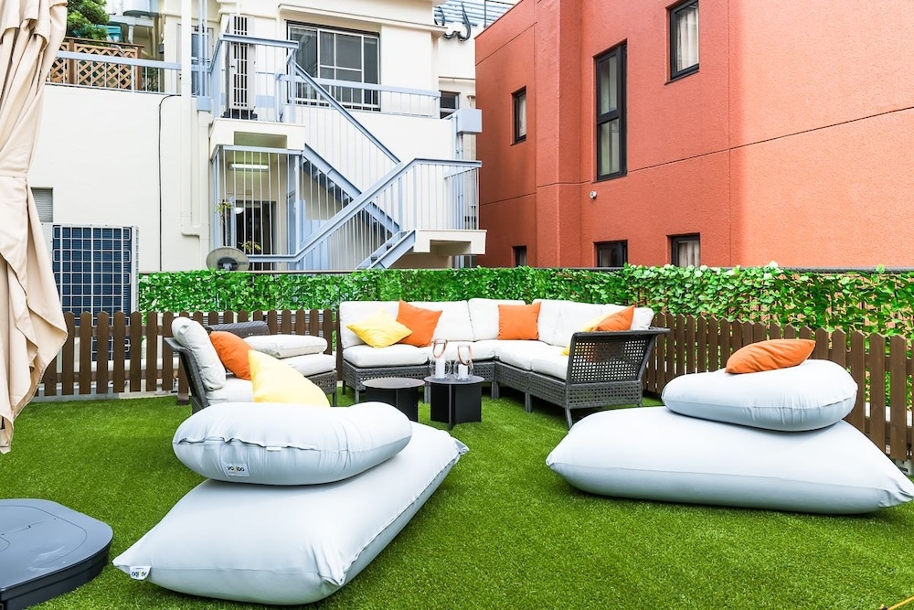 テラス / パティオ