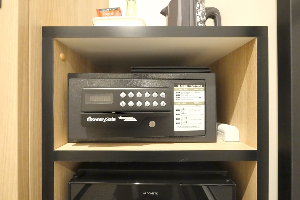 客室内のダイニングエリア