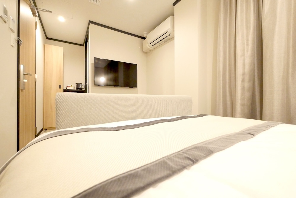 客室内のダイニングエリア