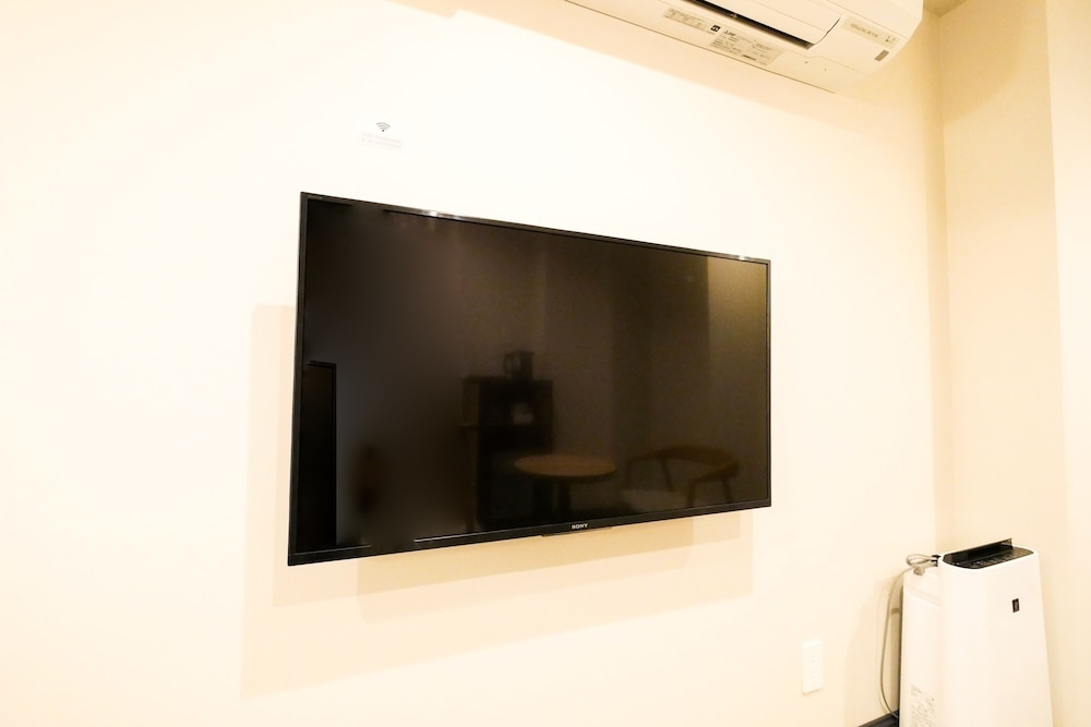 客室内のダイニングエリア