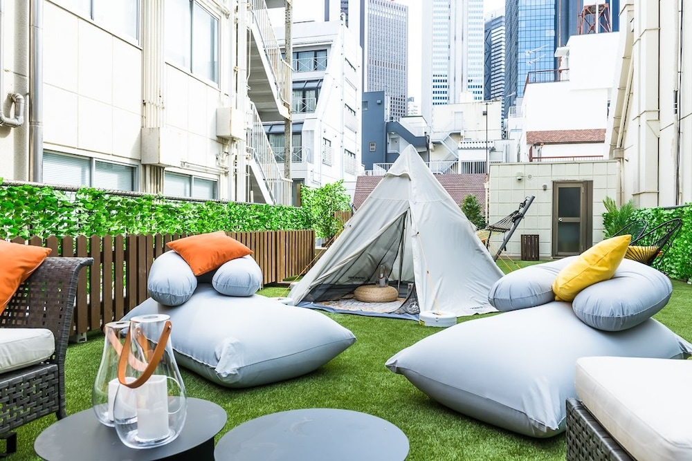 テラス / パティオ