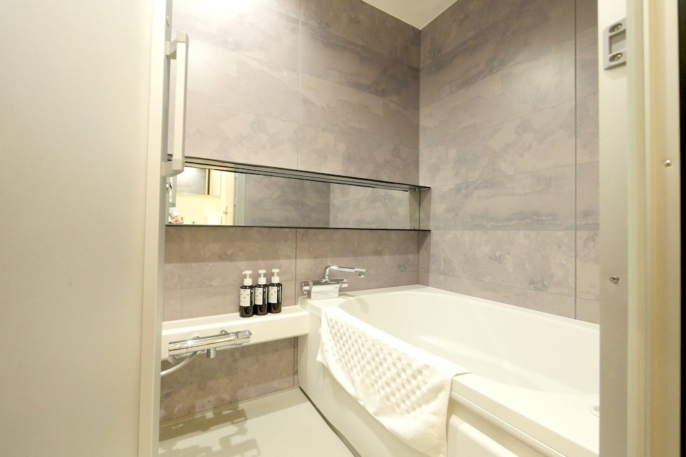 客室内のダイニングエリア