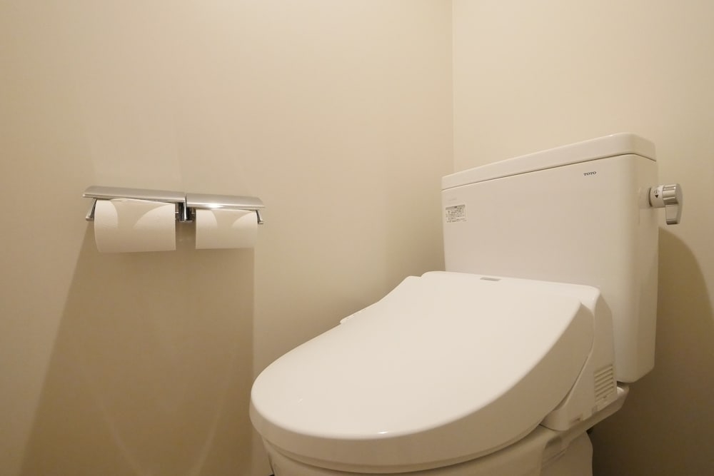 客室内のダイニングエリア