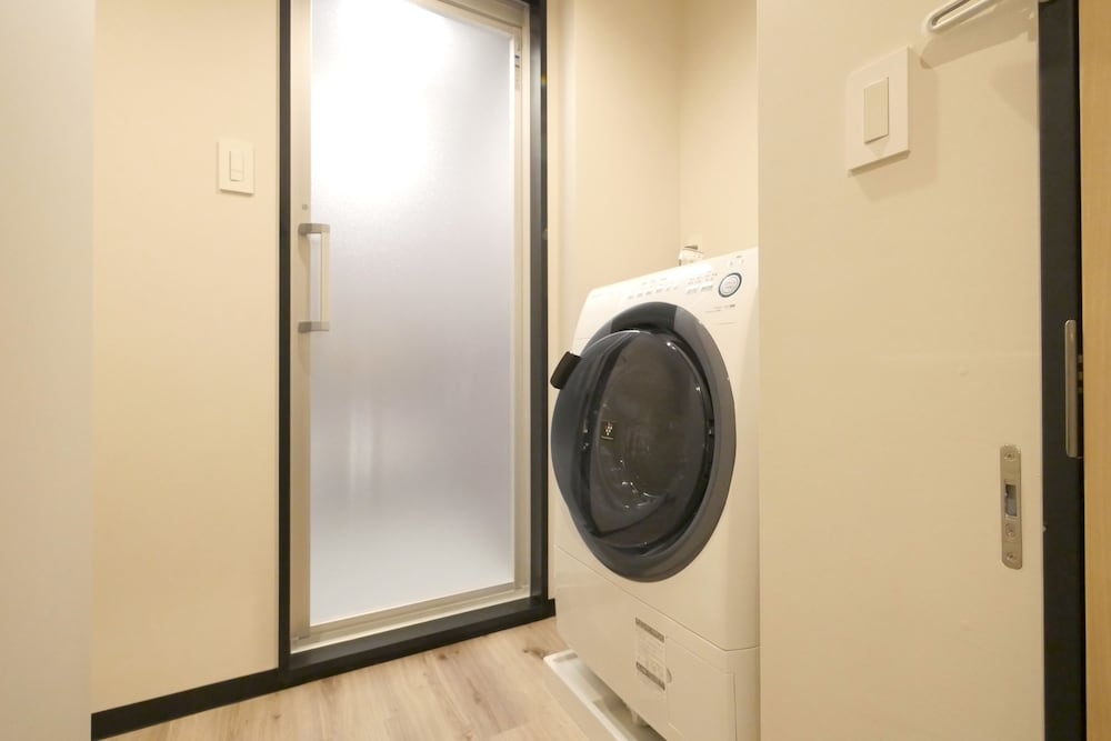 客室内のダイニングエリア