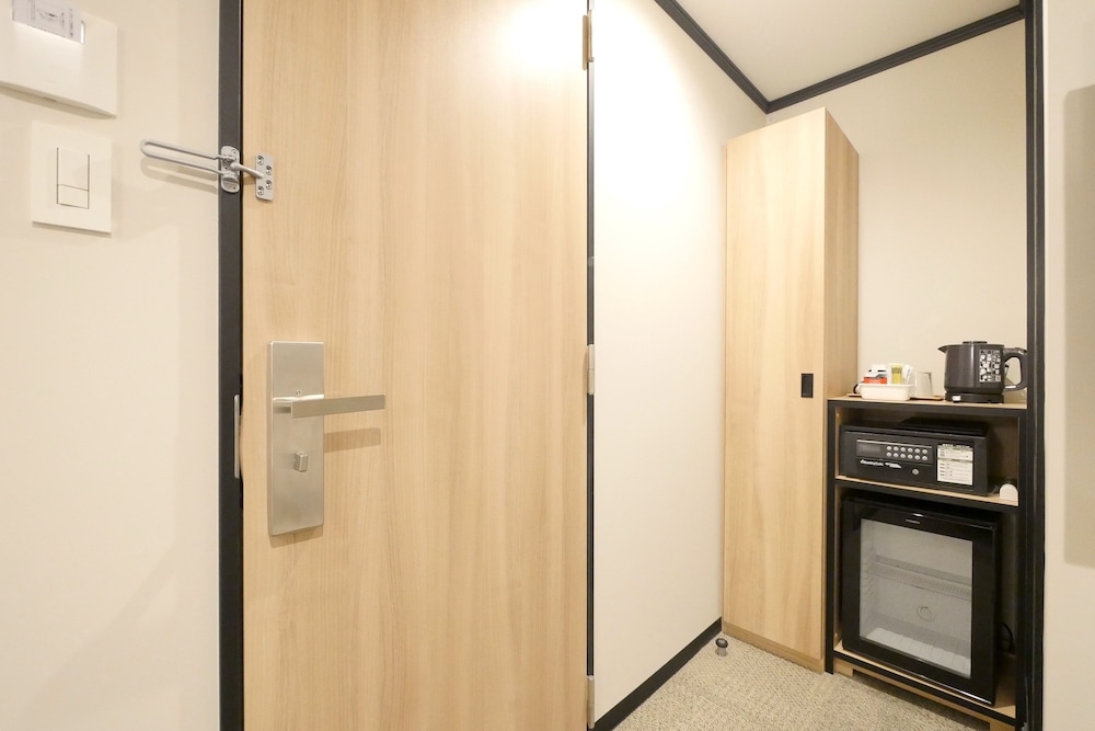 客室内のダイニングエリア