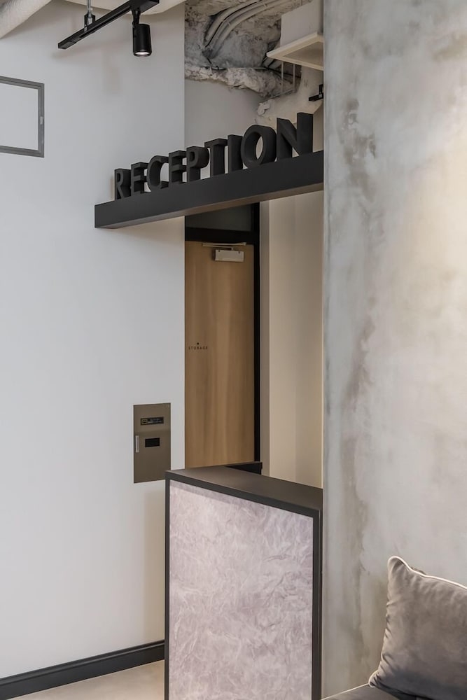 内部エントランス