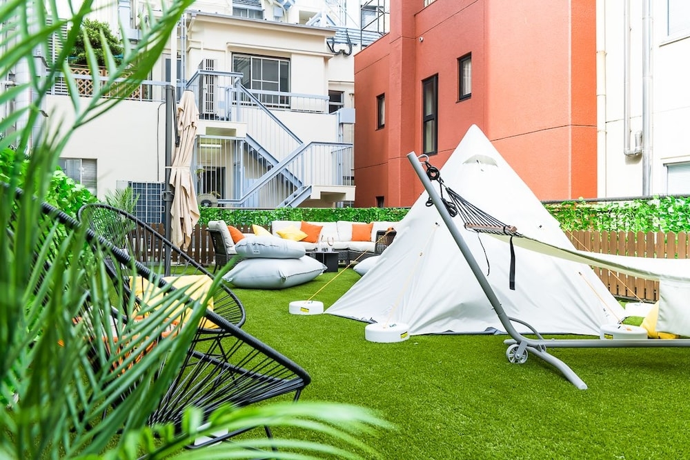 テラス / パティオ