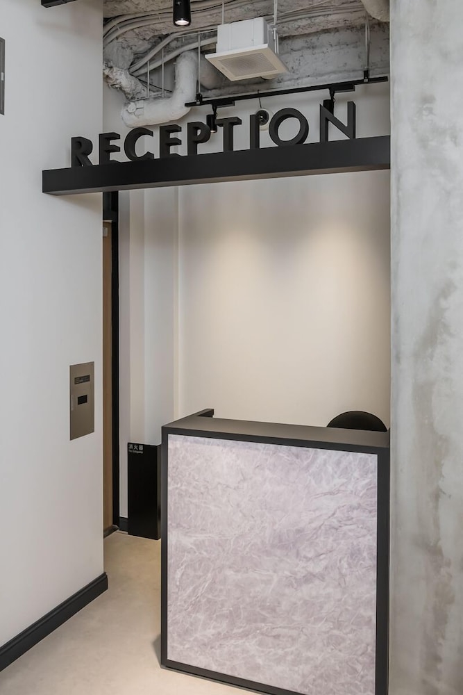 内部エントランス