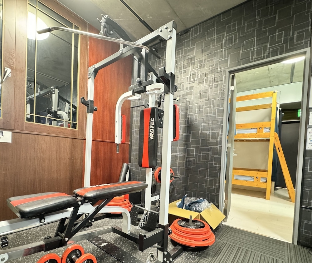 フィットネス設備