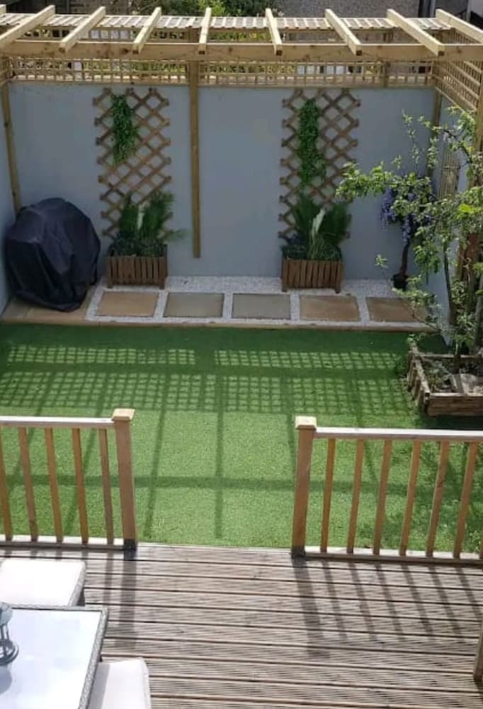 ガーデン ビュー