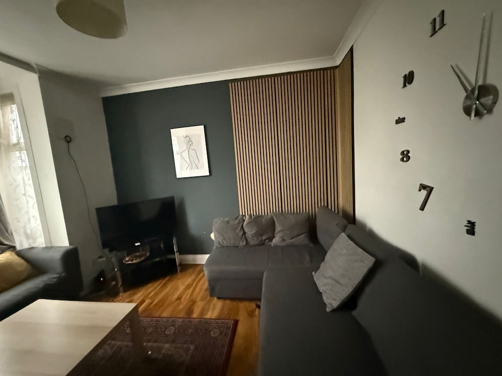 リビング エリア