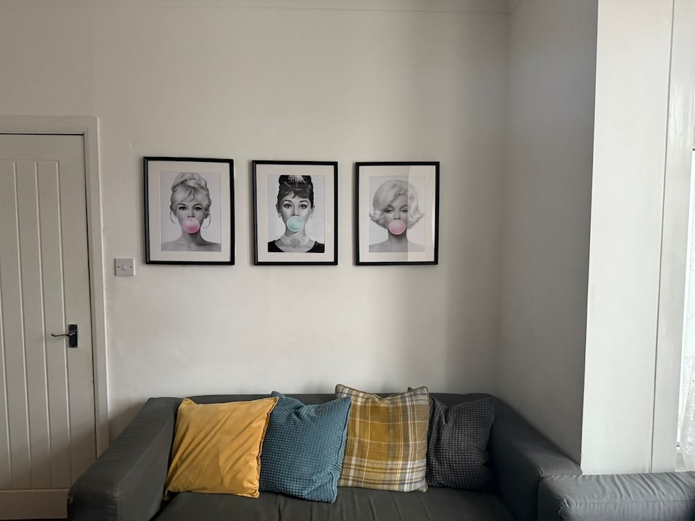 リビング エリア