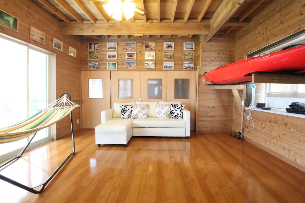 リビング エリア