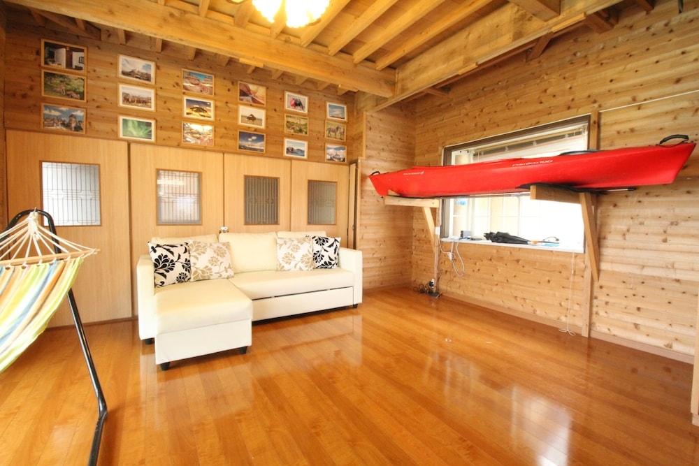 リビング エリア