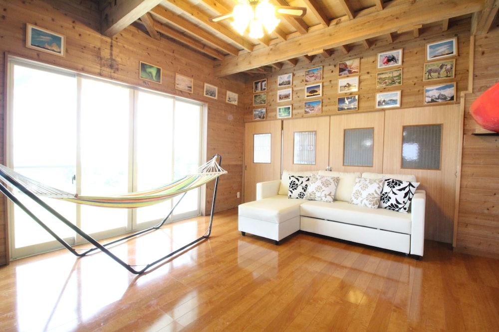 リビング エリア