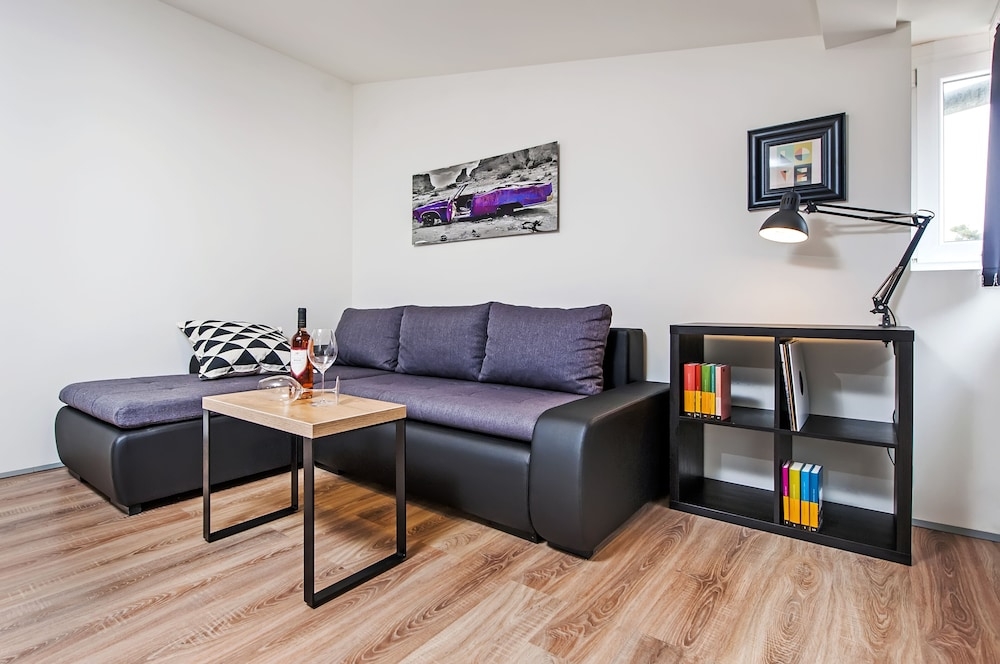 リビング エリア