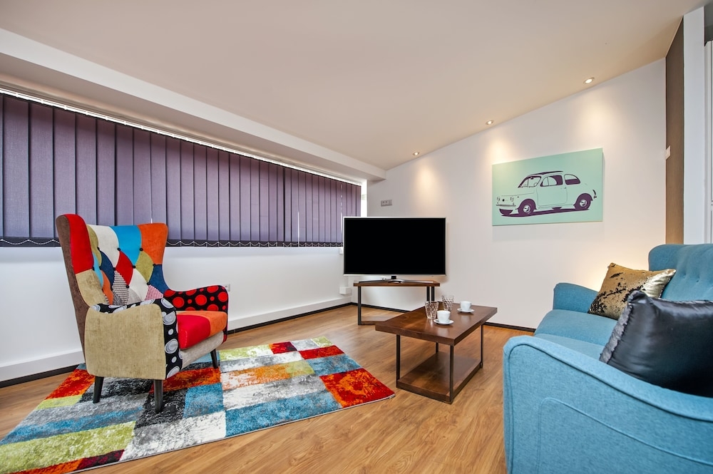 リビング エリア