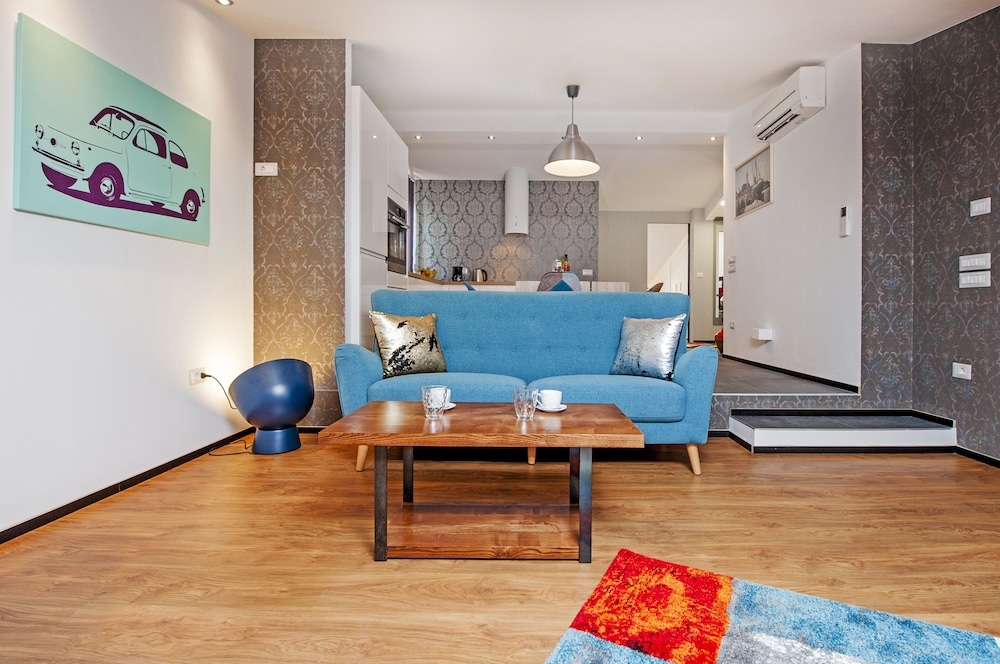 リビングルーム