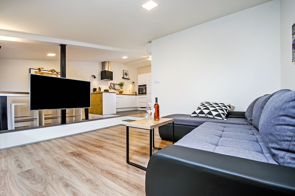 リビング エリア