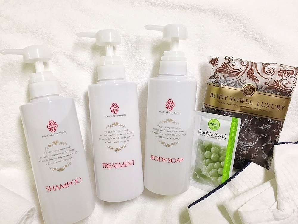 客室の設備とサービス