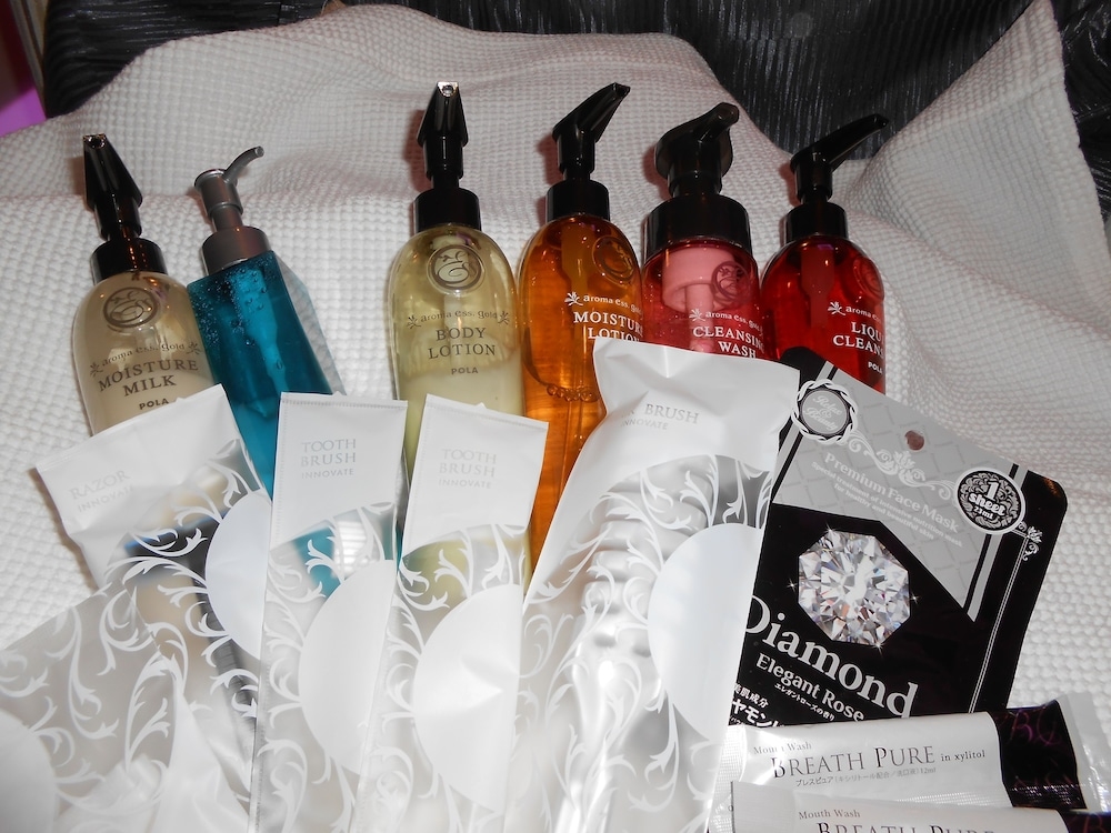 客室の設備とサービス