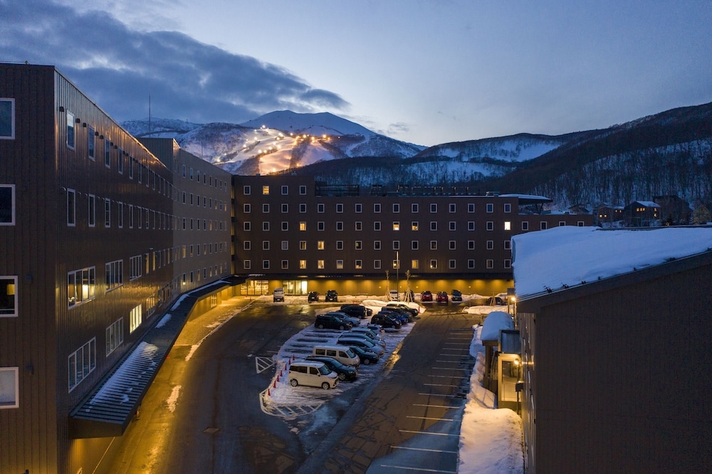 ミッドタウン ニセコ