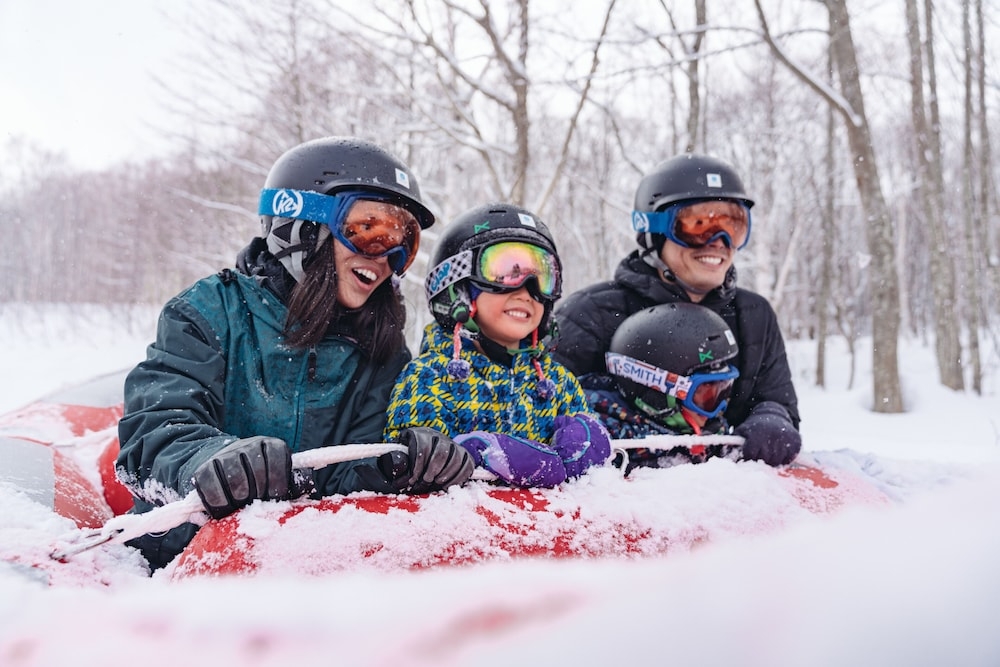 スノー スポーツとスキー