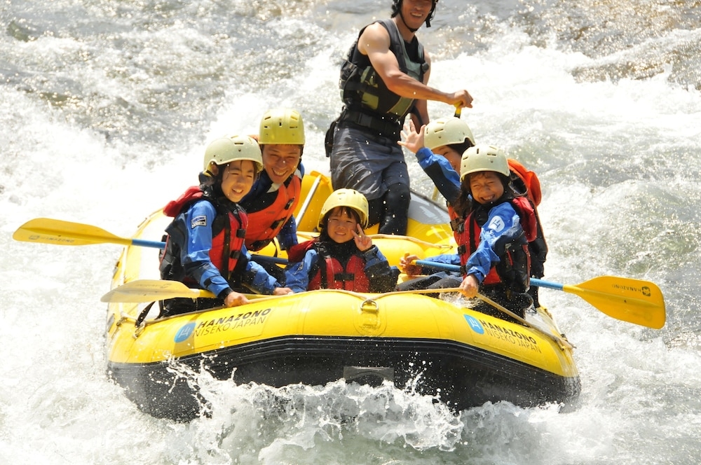 ラフティング
